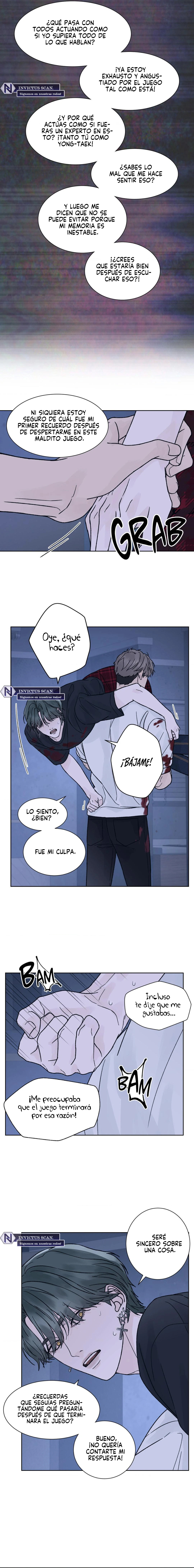 Noche de muerte Capitulo 45 página 12