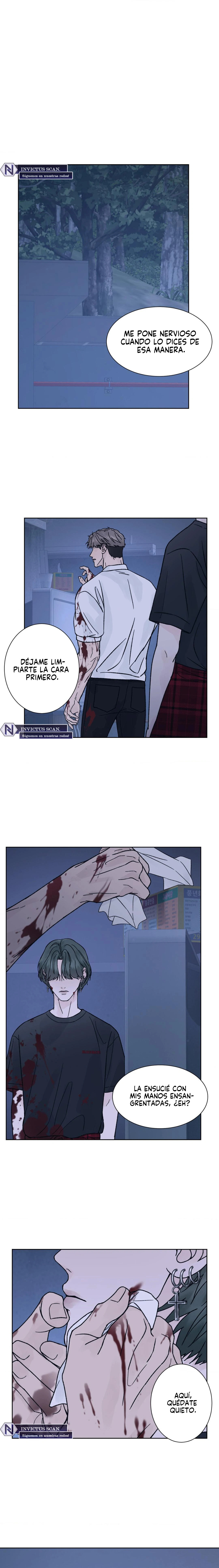 Noche de muerte Capitulo 45 página 2