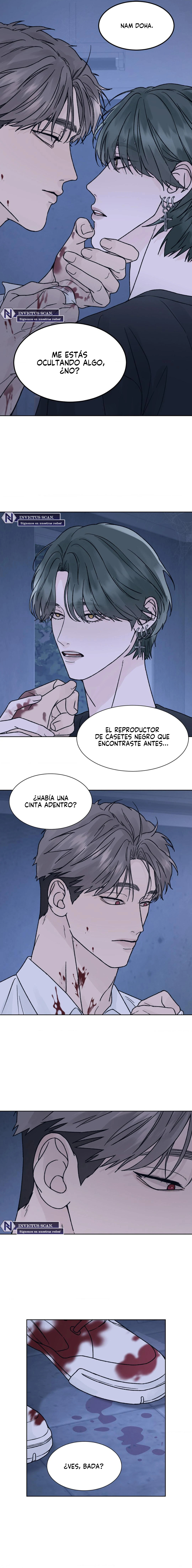 Noche de muerte Capitulo 45 página 3