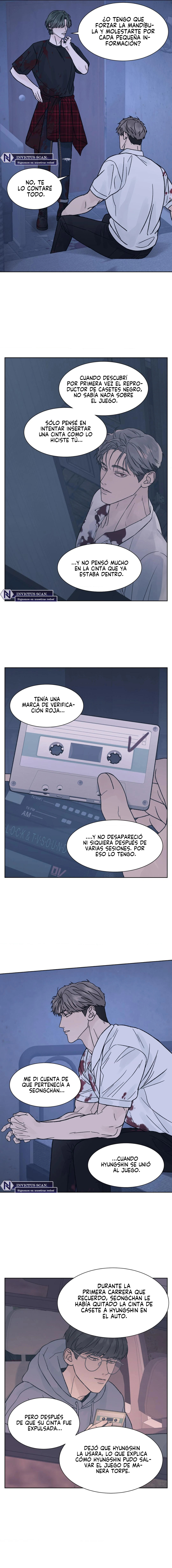 Noche de muerte Capitulo 45 página 6