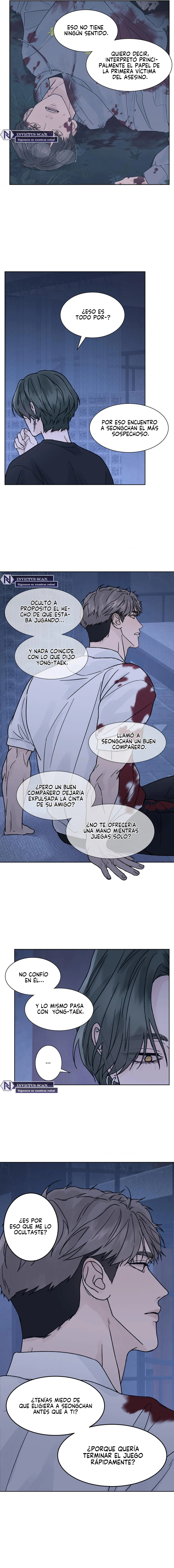 Noche de muerte Capitulo 45 página 9