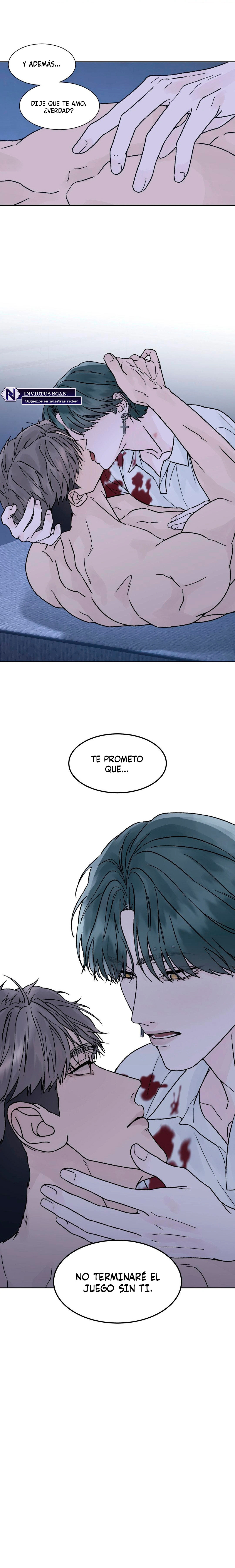 Noche de muerte Capitulo 47 página 8