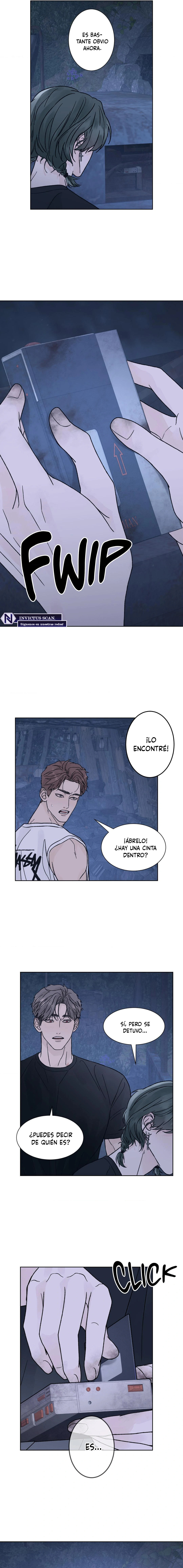 Noche de muerte Capitulo 49 página 12