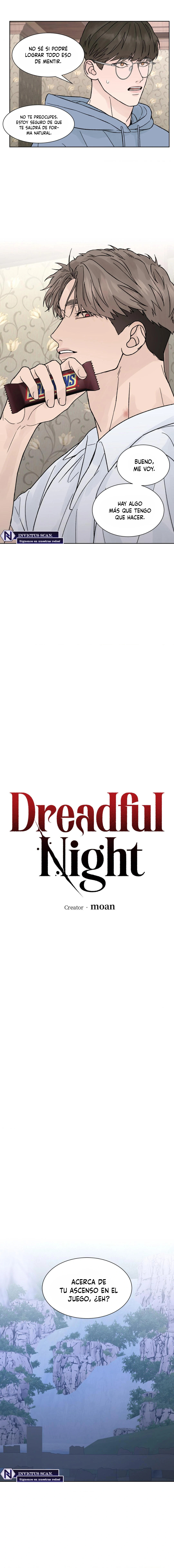 Noche de muerte Capitulo 49 página 3