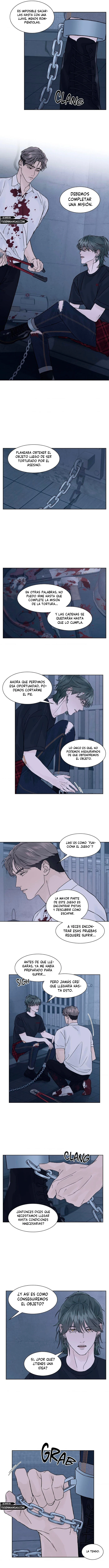 Noche de muerte Capitulo 5 página 3