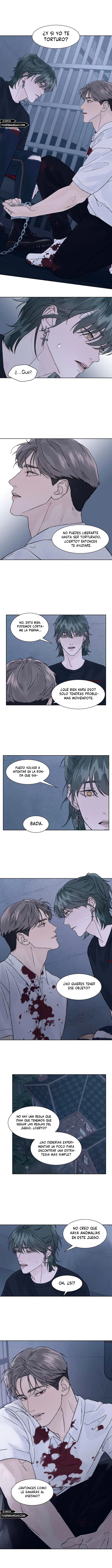 Noche de muerte Capitulo 5 página 4