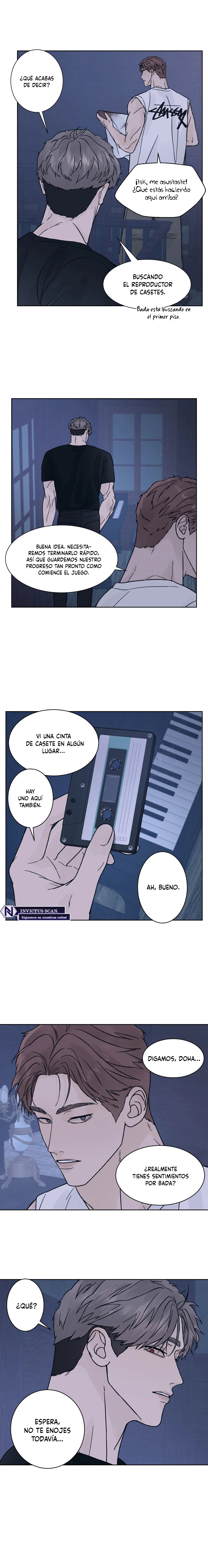 Noche de muerte Capitulo 50 página 10