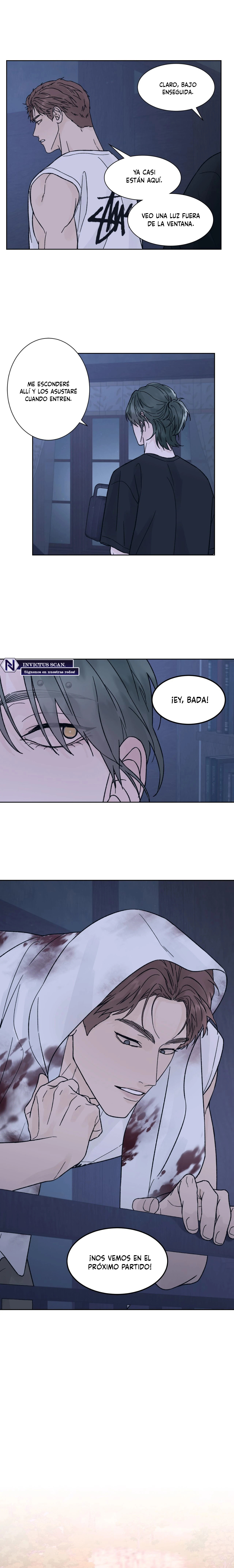 Noche de muerte Capitulo 50 página 13