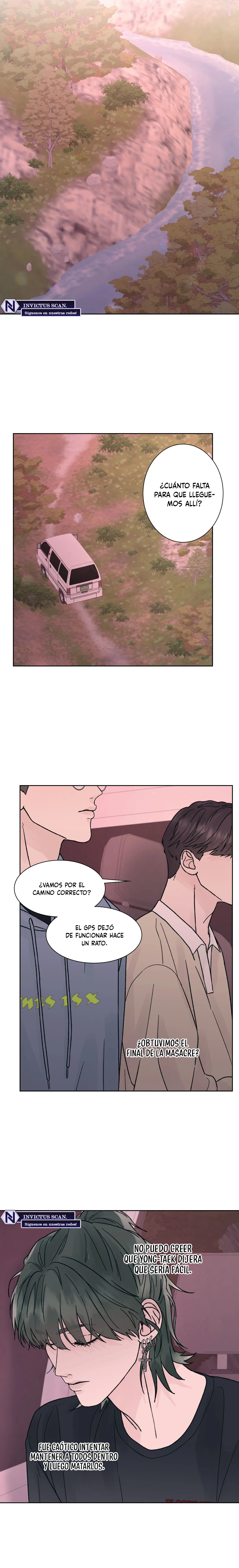 Noche de muerte Capitulo 50 página 14