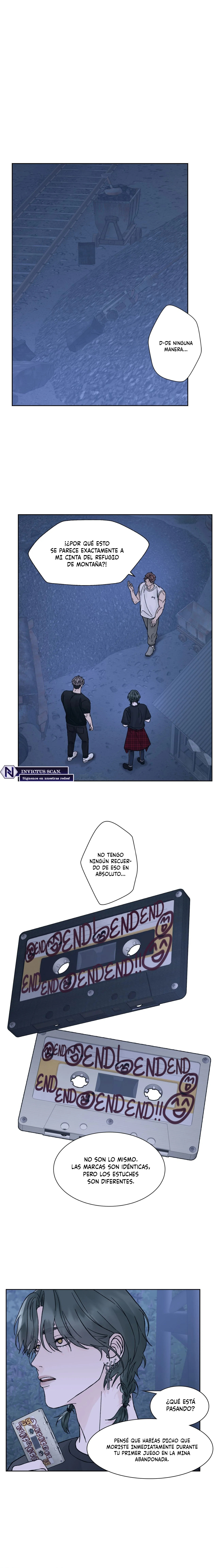 Noche de muerte Capitulo 50 página 2