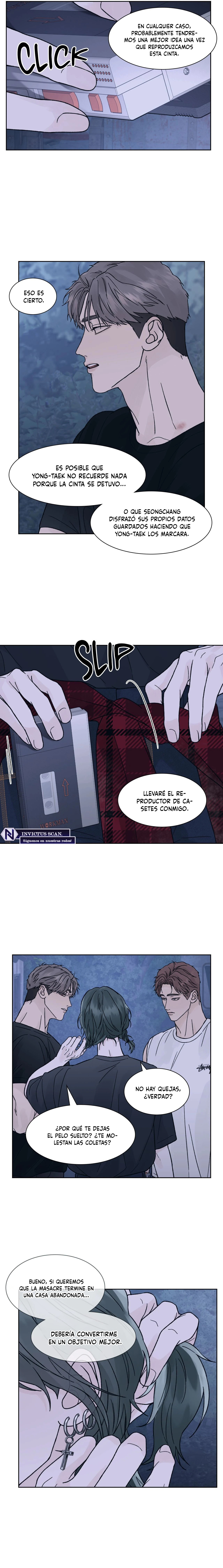 Noche de muerte Capitulo 50 página 5