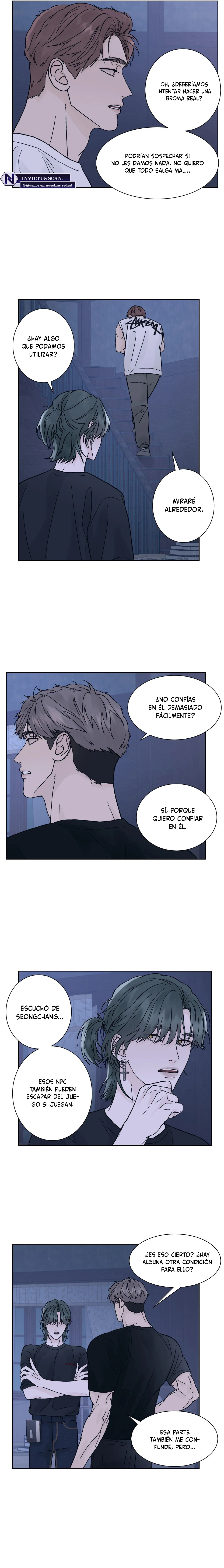 Noche de muerte Capitulo 50 página 8