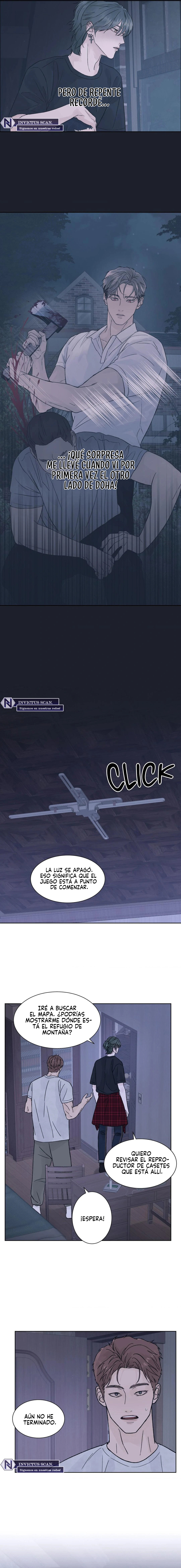 Noche de muerte Capitulo 51 página 12