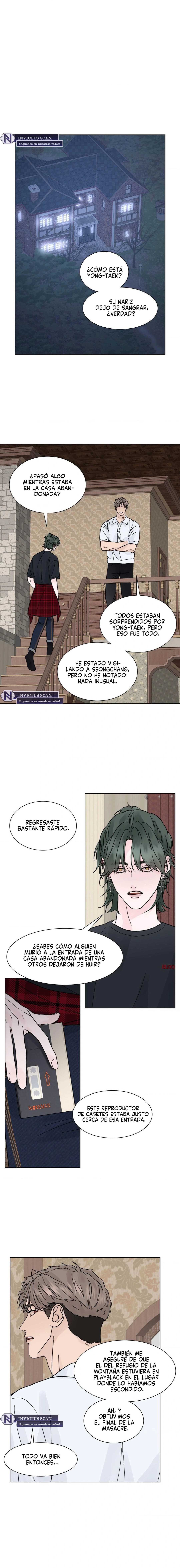 Noche de muerte Capitulo 51 página 2
