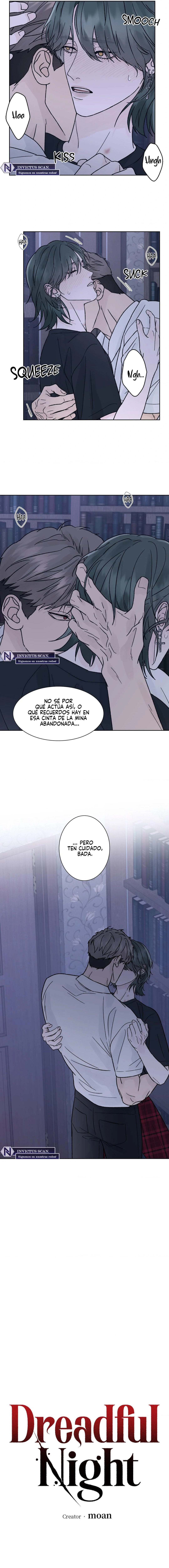 Noche de muerte Capitulo 51 página 6