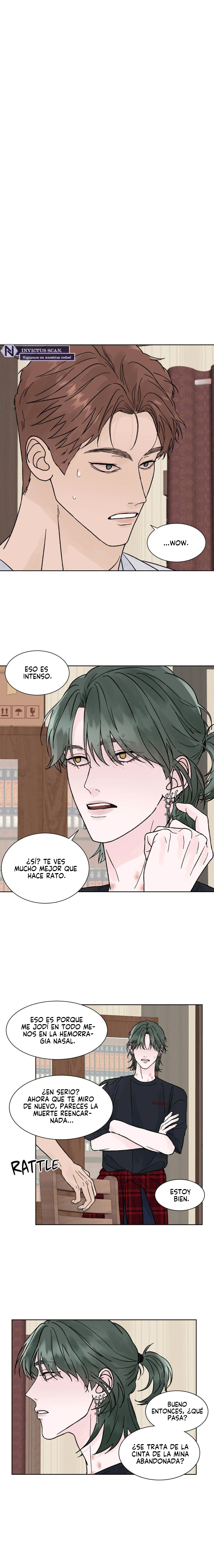 Noche de muerte Capitulo 51 página 7