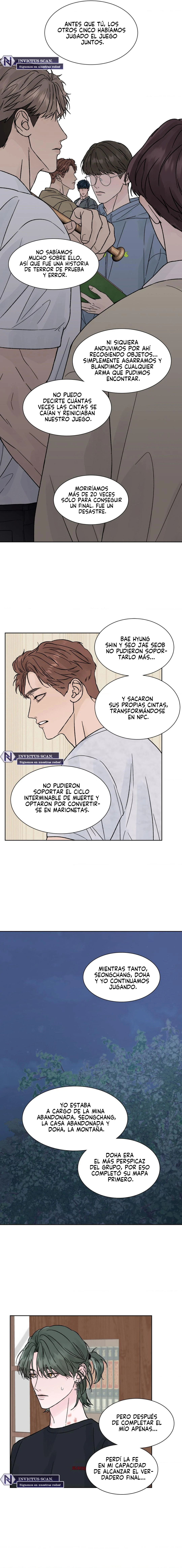 Noche de muerte Capitulo 51 página 9