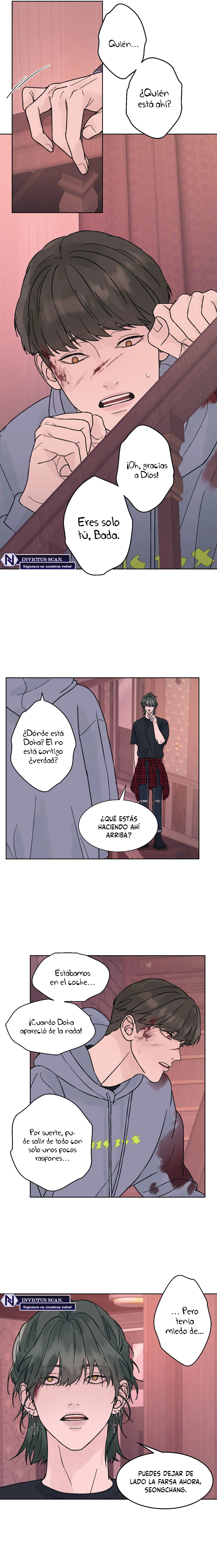 Noche de muerte Capitulo 52 página 10