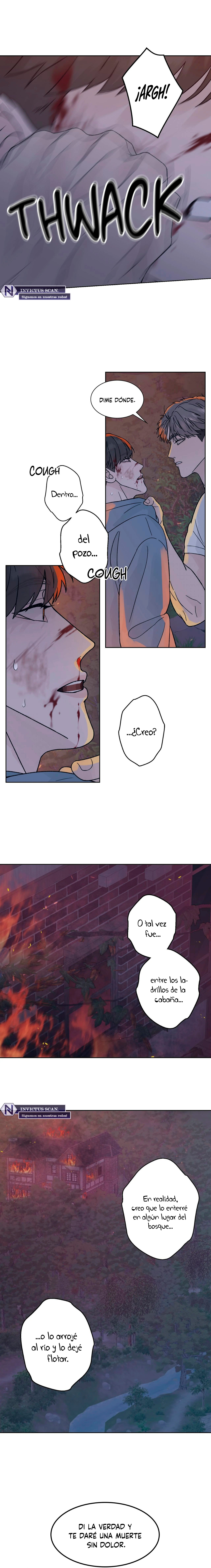 Noche de muerte Capitulo 54 página 3