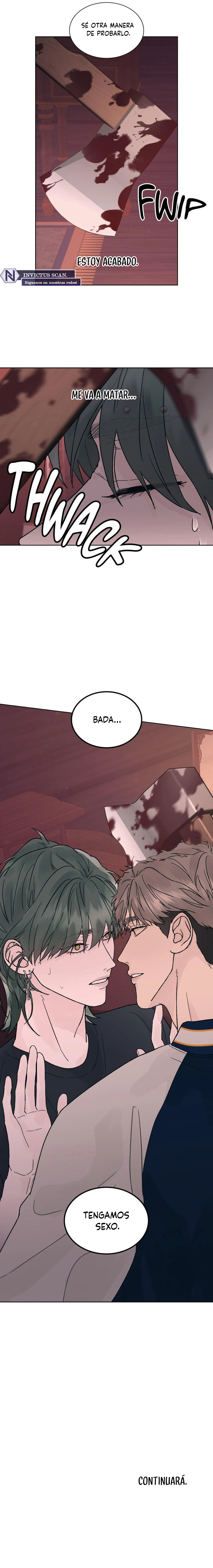 Noche de muerte Capitulo 55 página 7