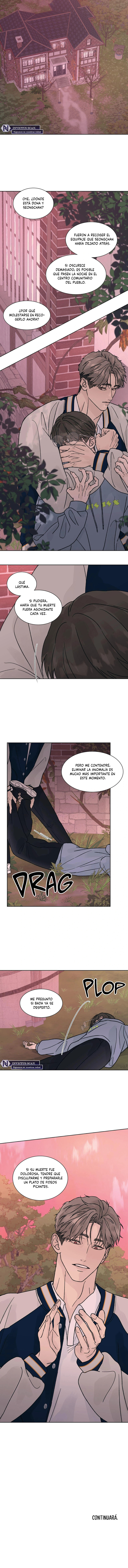 Noche de muerte Capitulo 58 página 7