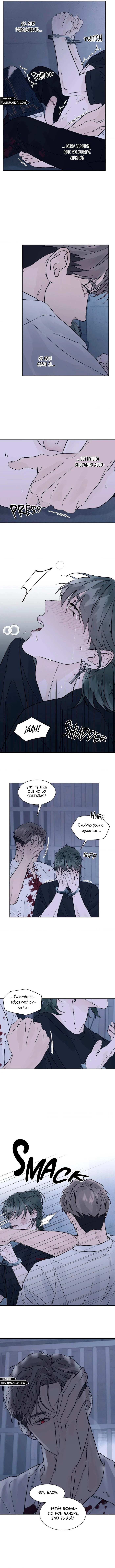 Noche de muerte Capitulo 6 página 7
