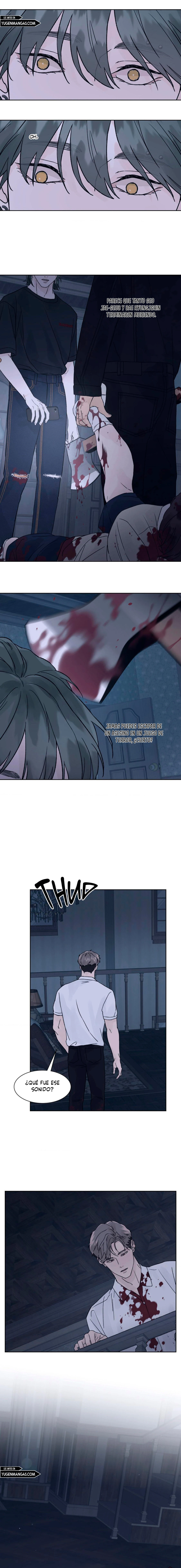 Noche de muerte Capitulo 7 página 10