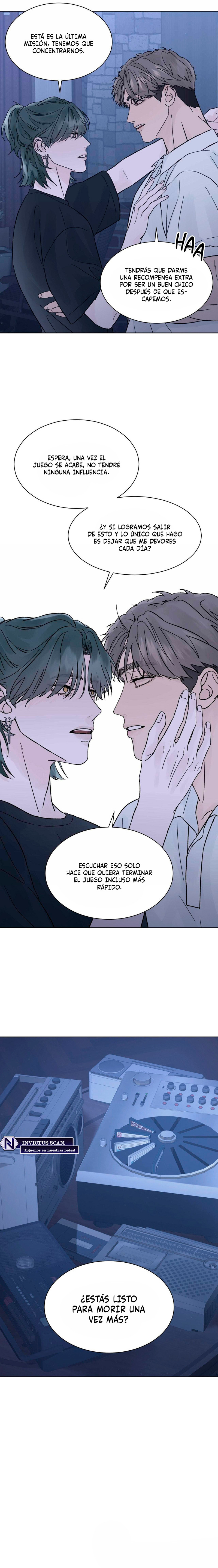 Noche de muerte Capitulo 77 página 7