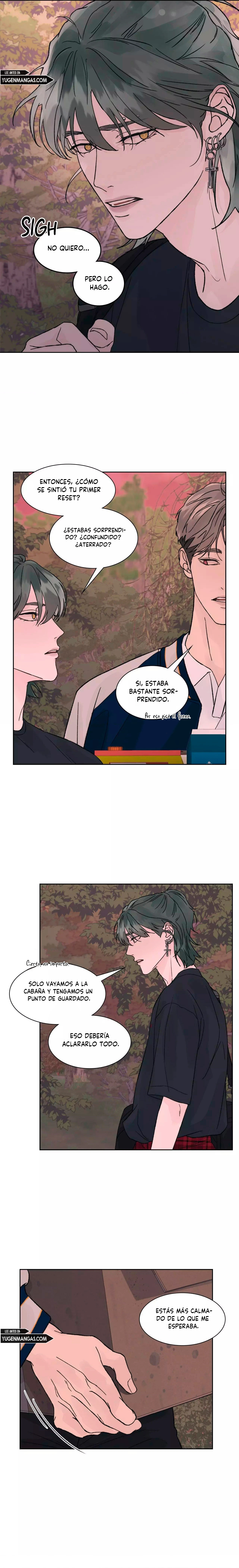 Noche de muerte Capitulo 8 página 4