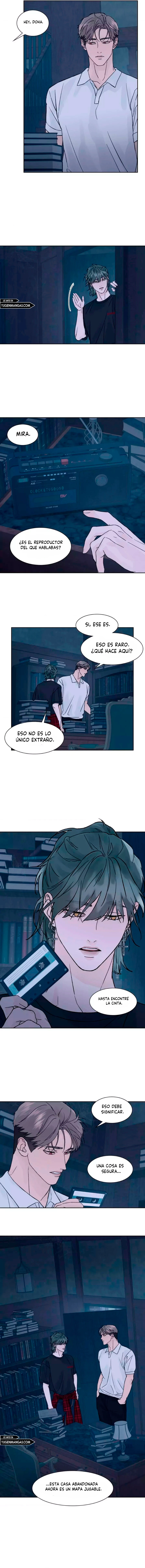 Noche de muerte Capitulo 9 página 6