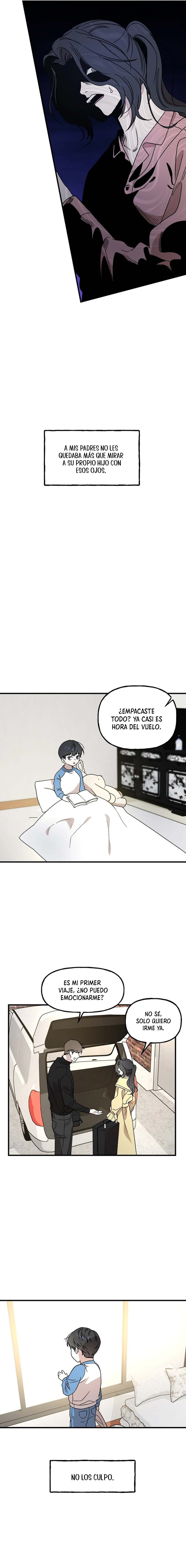 ¡Es un tigre! Capitulo 1 página 11
