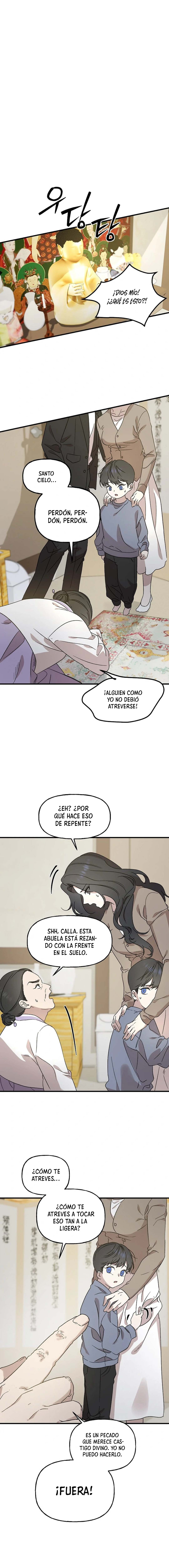 ¡Es un tigre! Capitulo 1 página 7