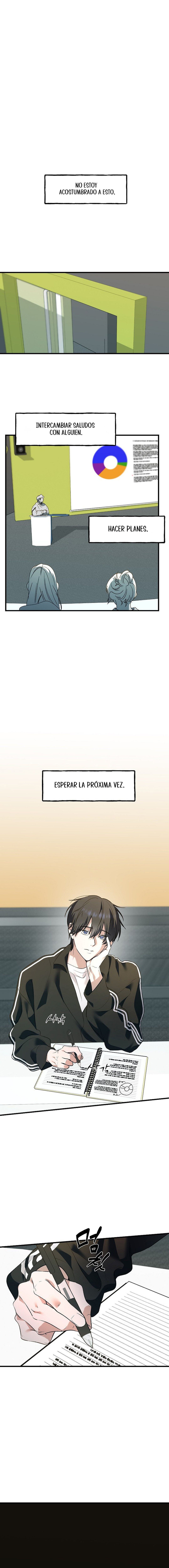 ¡Es un tigre! Capitulo 11 página 5