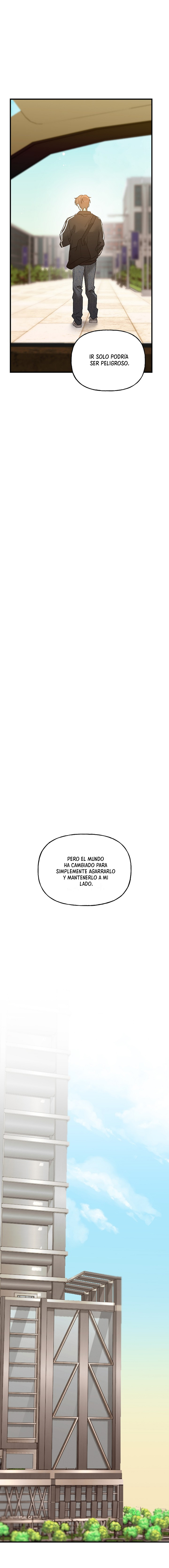 ¡Es un tigre! Capitulo 12 página 9