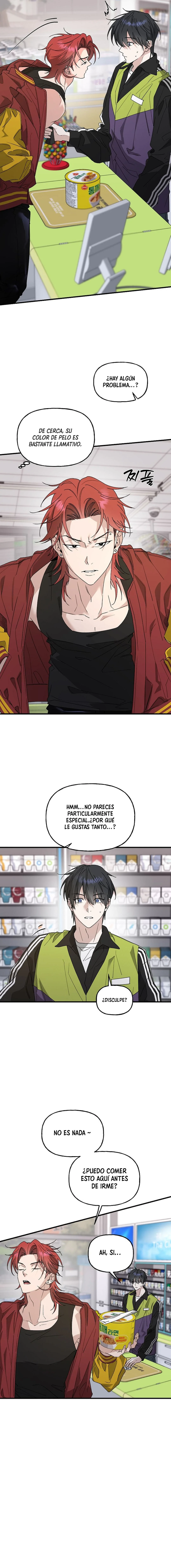 ¡Es un tigre! Capitulo 13 página 13