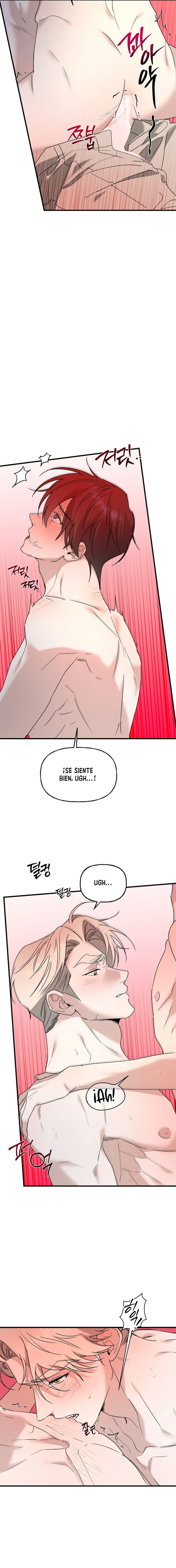 ¡Es un tigre! Capitulo 13 página 4