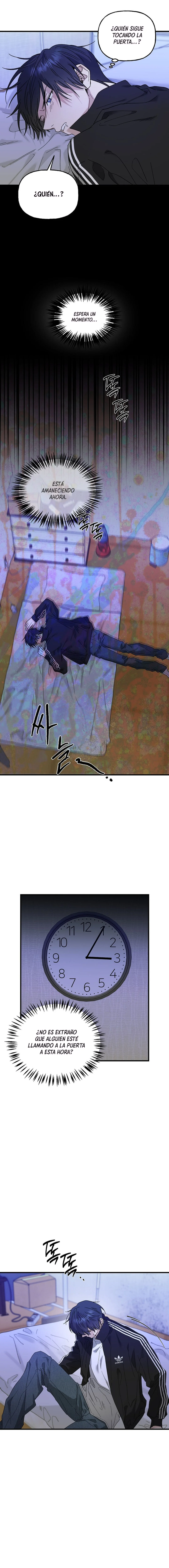 ¡Es un tigre! Capitulo 15 página 2
