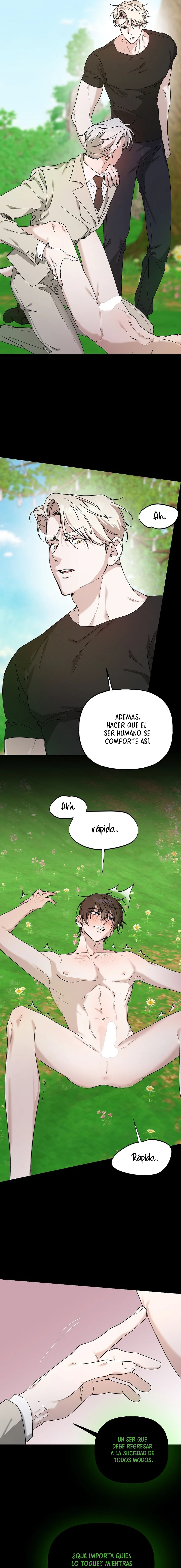 ¡Es un tigre! Capitulo 17 página 10