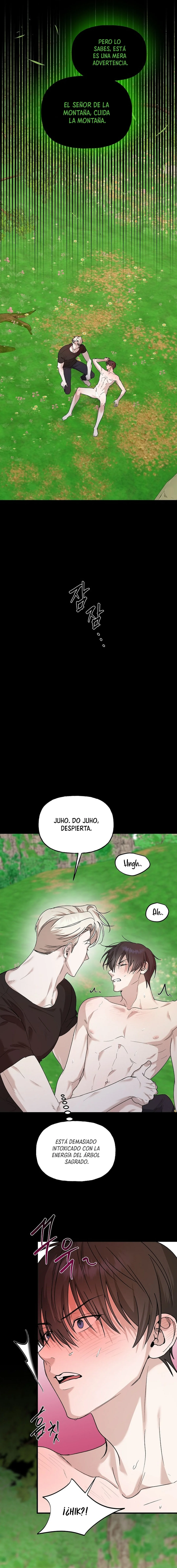 ¡Es un tigre! Capitulo 17 página 12