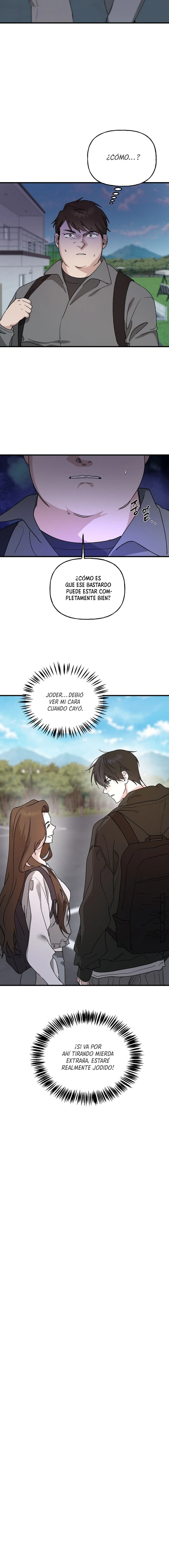 ¡Es un tigre! Capitulo 17 página 17