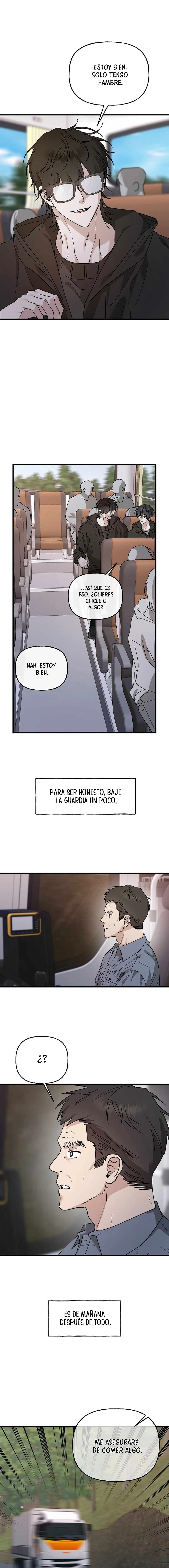 ¡Es un tigre! Capitulo 17 página 20