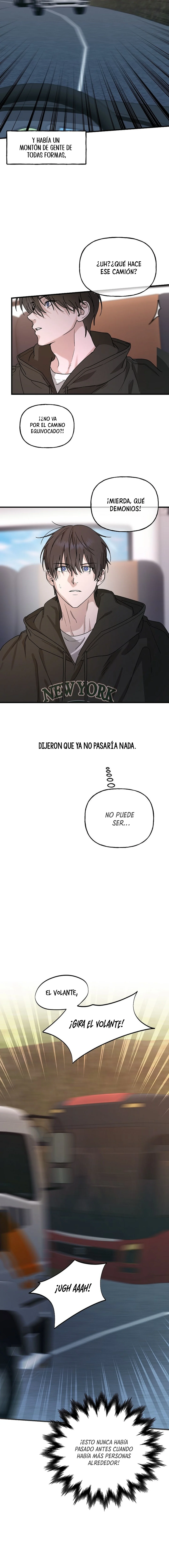 ¡Es un tigre! Capitulo 17 página 21