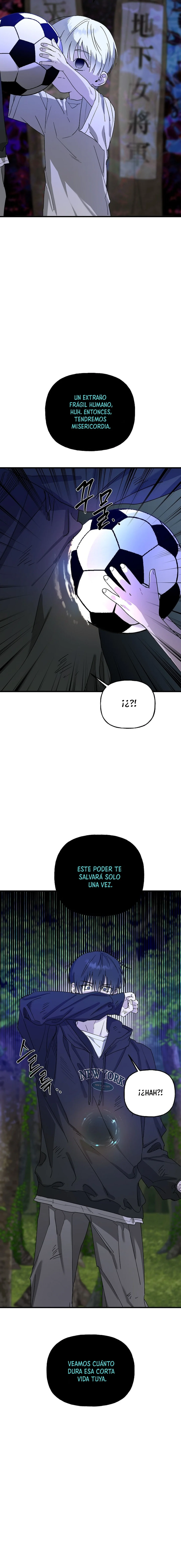 ¡Es un tigre! Capitulo 17 página 3