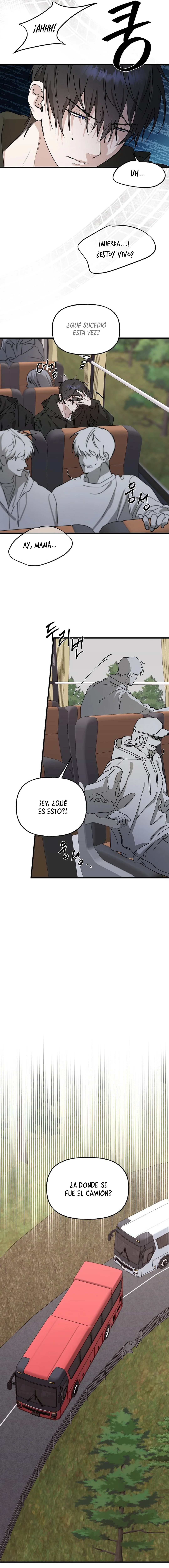 ¡Es un tigre! Capitulo 18 página 2
