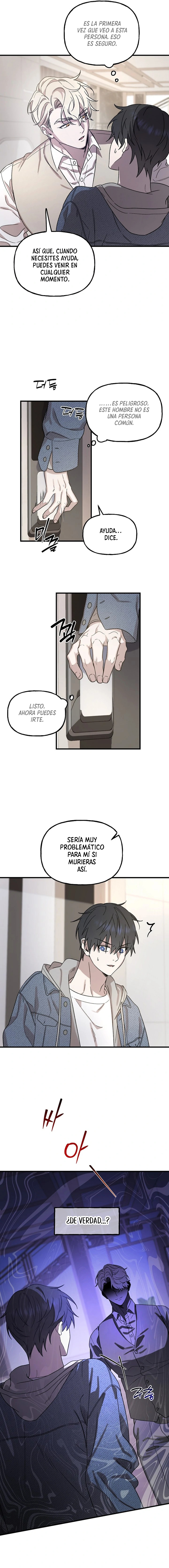 ¡Es un tigre! Capitulo 3 página 13