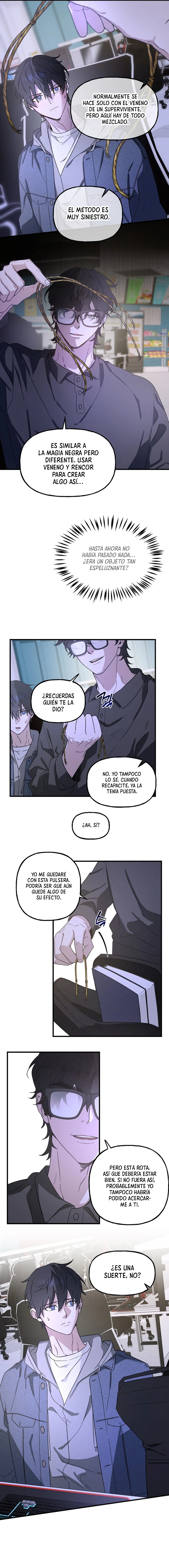 ¡Es un tigre! Capitulo 4 página 4