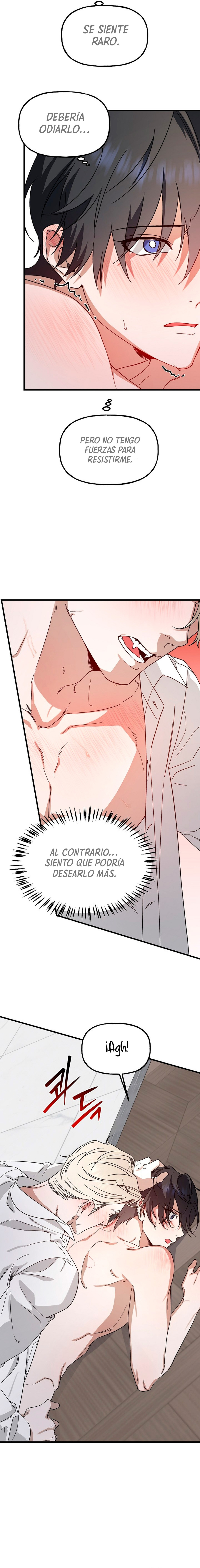 ¡Es un tigre! Capitulo 5 página 11
