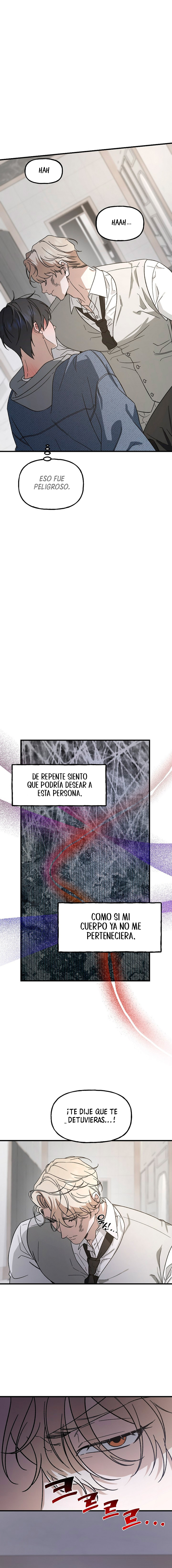 ¡Es un tigre! Capitulo 5 página 7