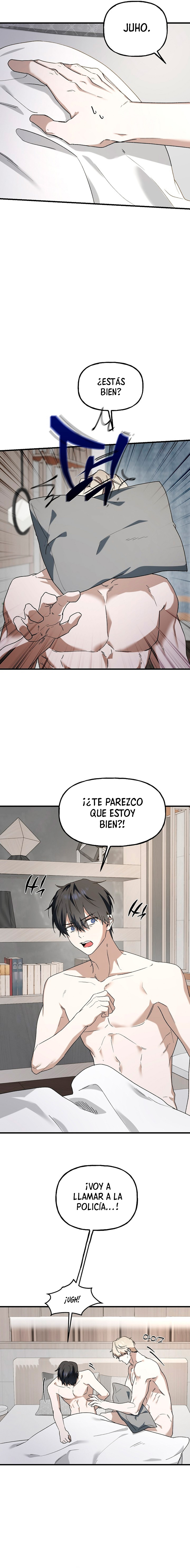 ¡Es un tigre! Capitulo 6 página 3