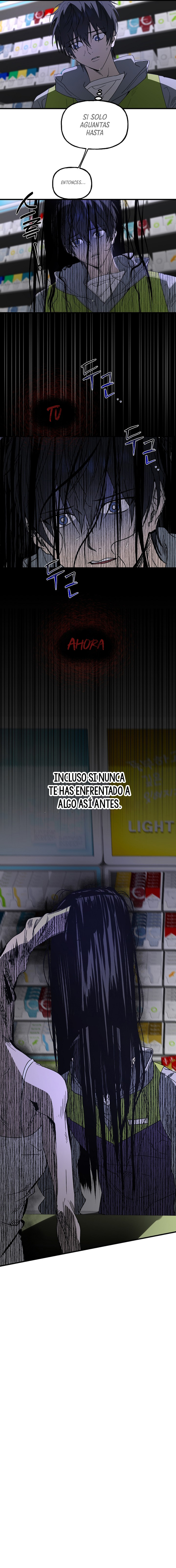 ¡Es un tigre! Capitulo 7 página 12